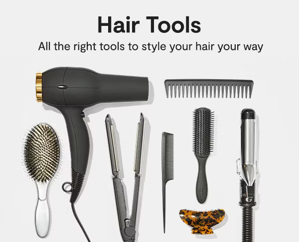 Hair Styling Tools
