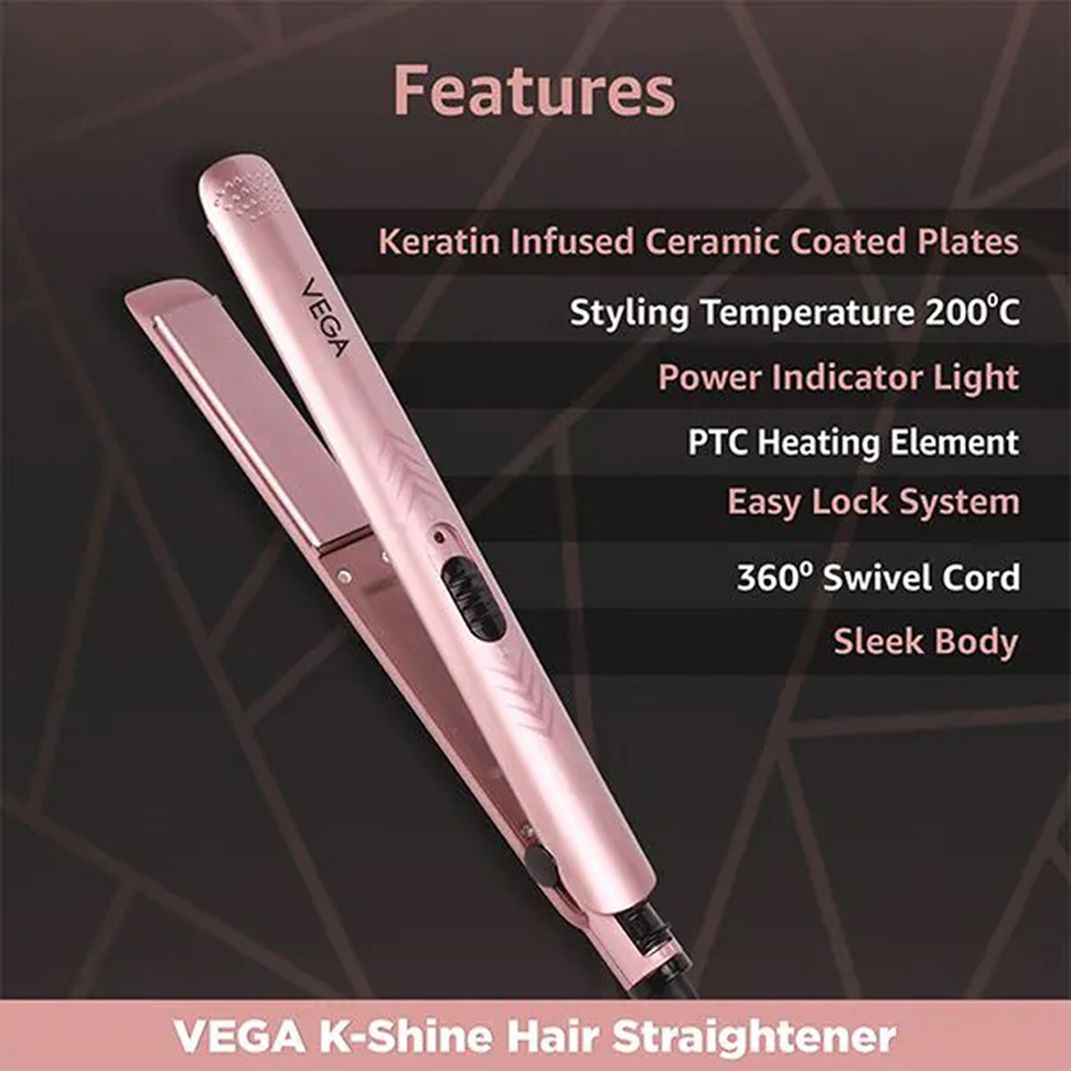 Hair Straightner