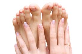Hands & Feet